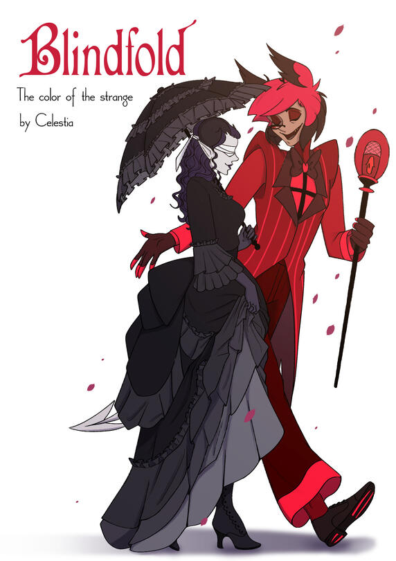 Blindfold first cover ; OC