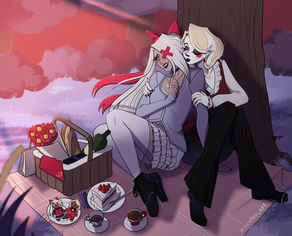 Valentine&#39;s Day ; Fanart