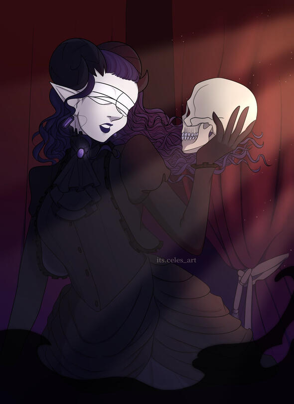 The Phantom Voice ; OC