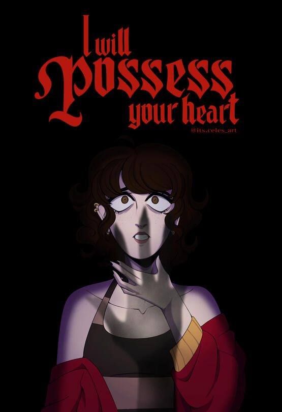 I will Possess your heart | OC